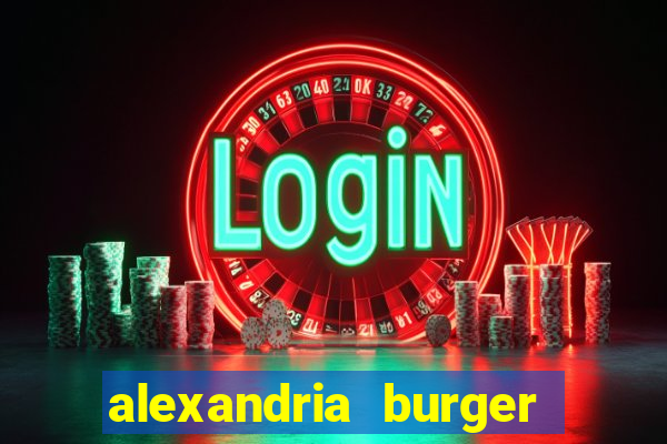 alexandria burger blumenau blumenau - sc